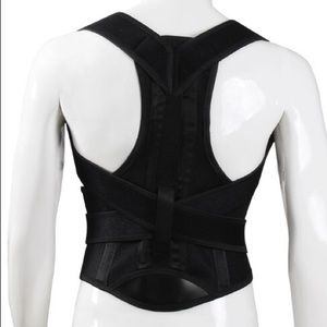Back posture corrector
